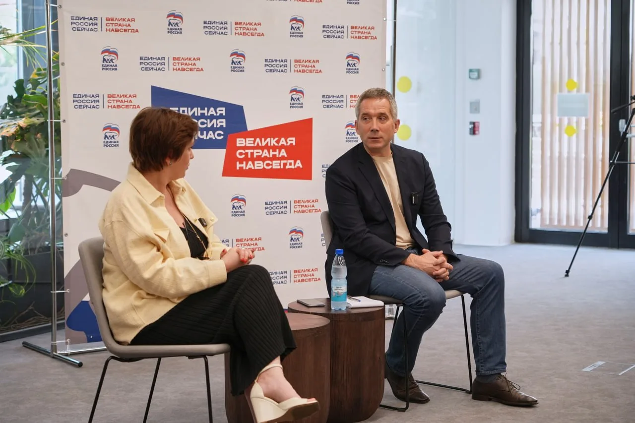 Вчера вместе с психотерапевтом, наследницей знаменитой династии исследователей мозга Натальей Бехтер