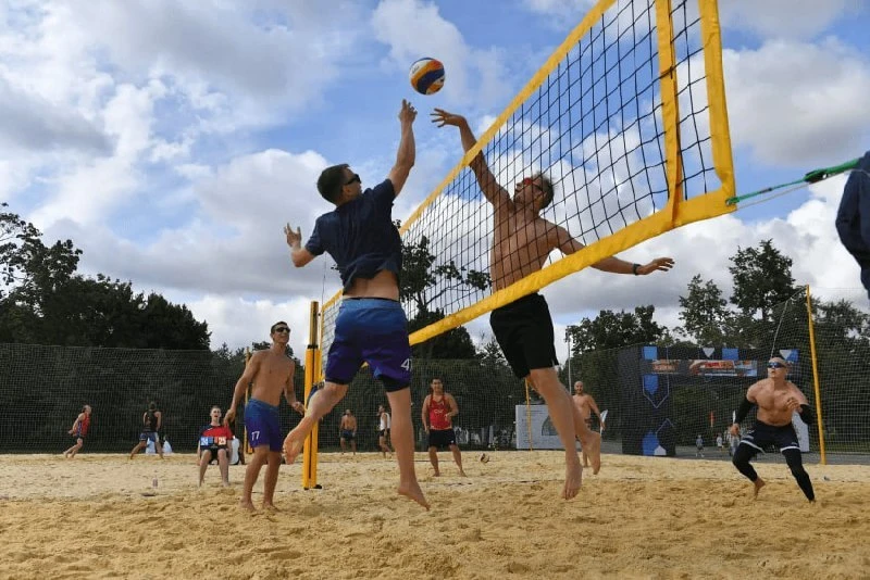 🏖 Фестиваль «Пляжный драйв»