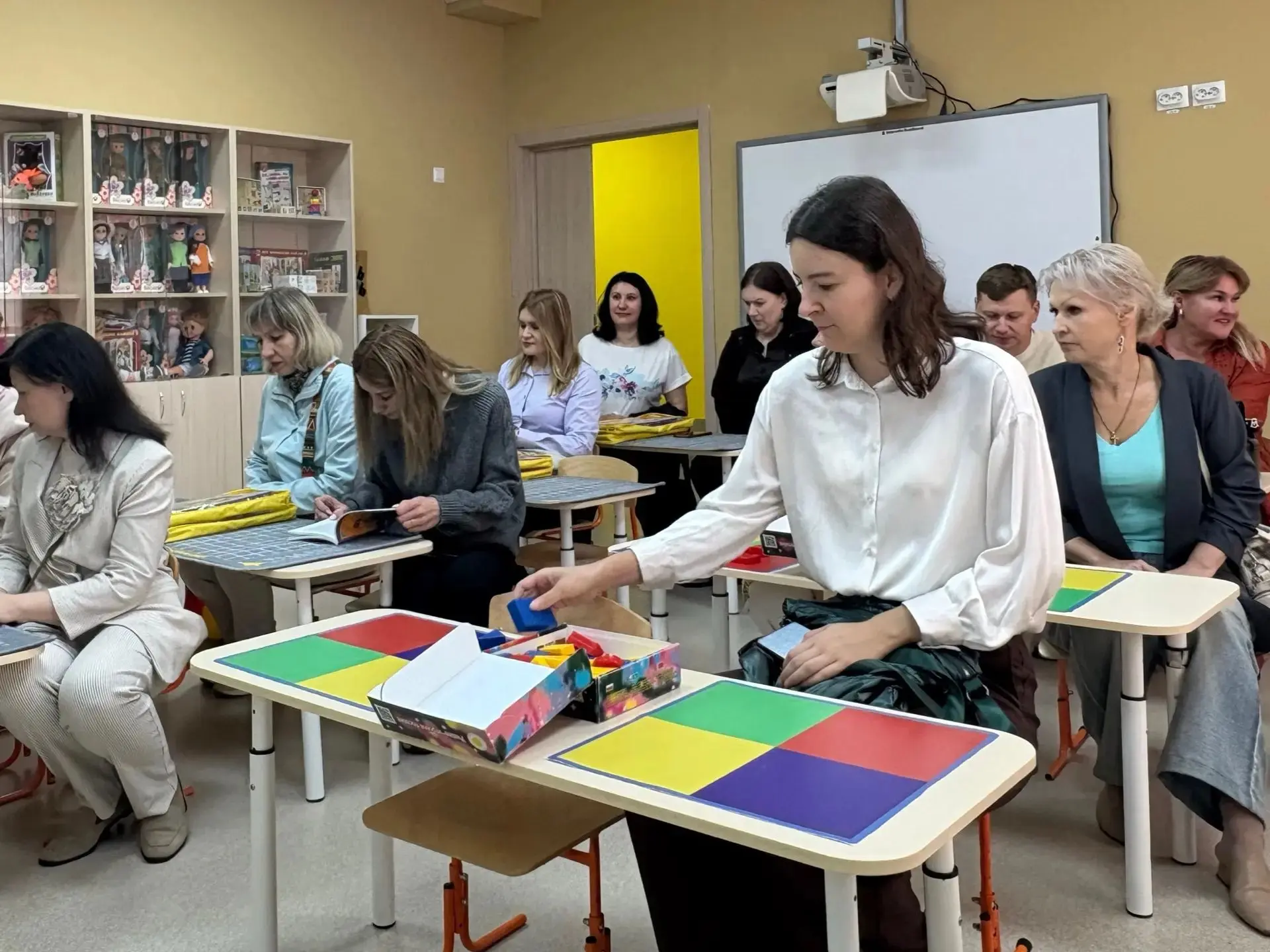 📣📣ГОД ДОШКОЛЬНОГО ОБРАЗОВАНИЯ 🇷🇺