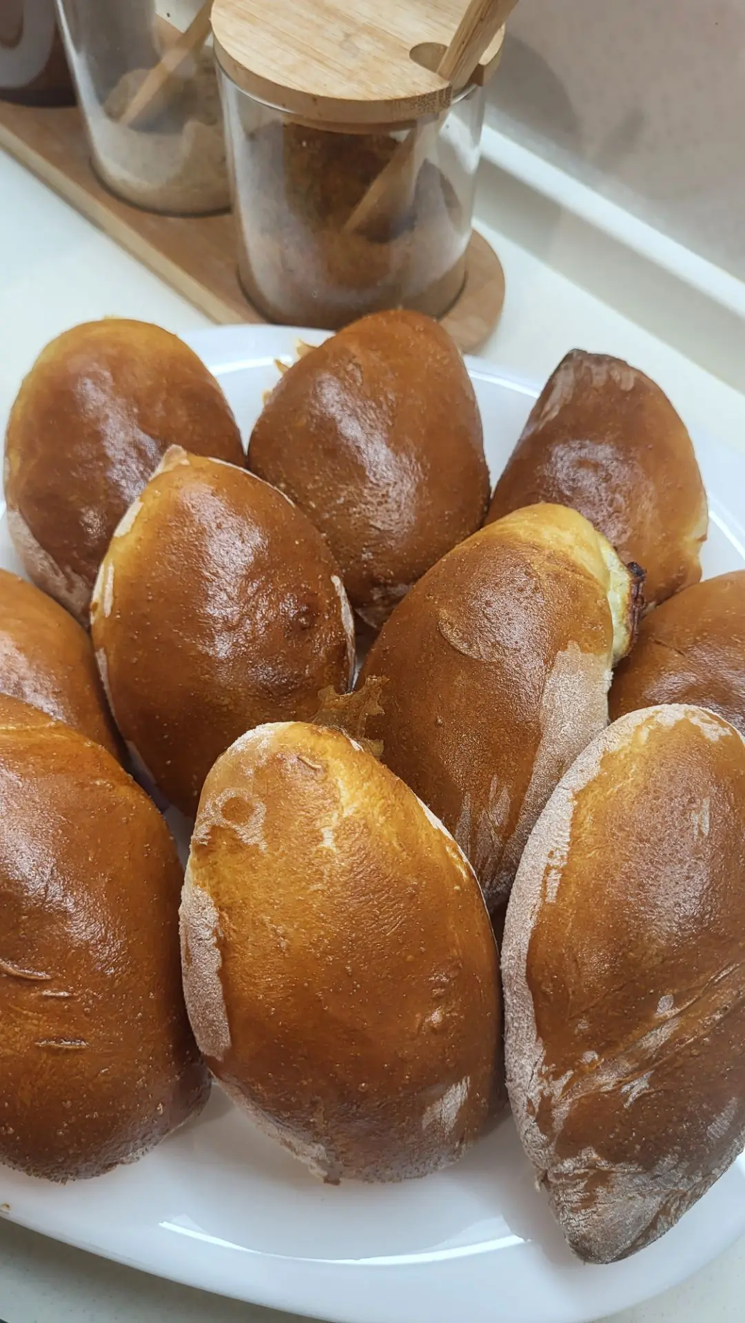 По вашим просьбам выкладываю рецепт теста для несладких пирожков😋