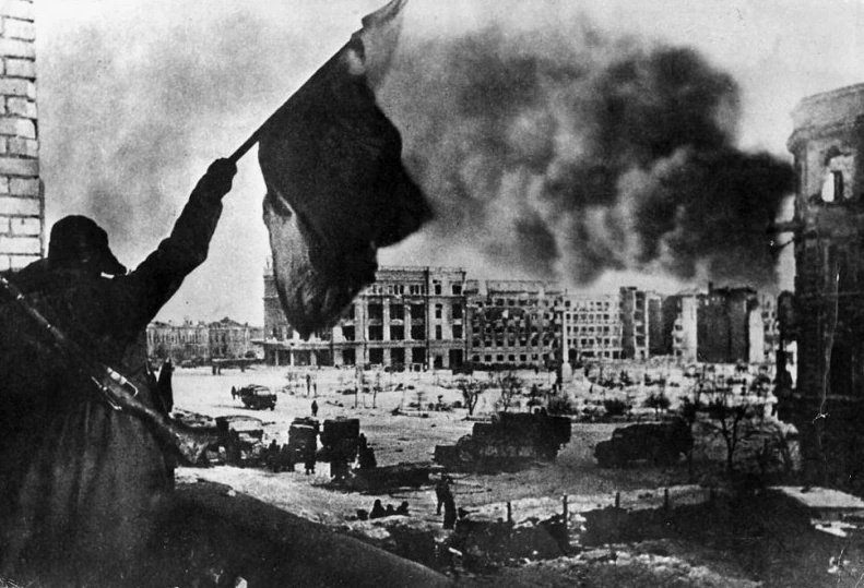 ❗Сегодня День воинской славы России! Ровно 83 года назад закончилась операция по разгро...