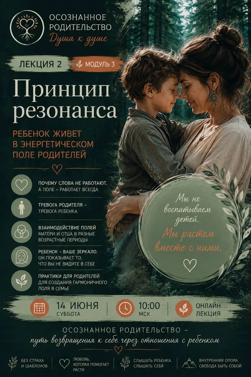 Лекция 2 Модуль 3

❓Почему бывает так, что ребенок начинает тревожиться, злиться или замыкаться, хот