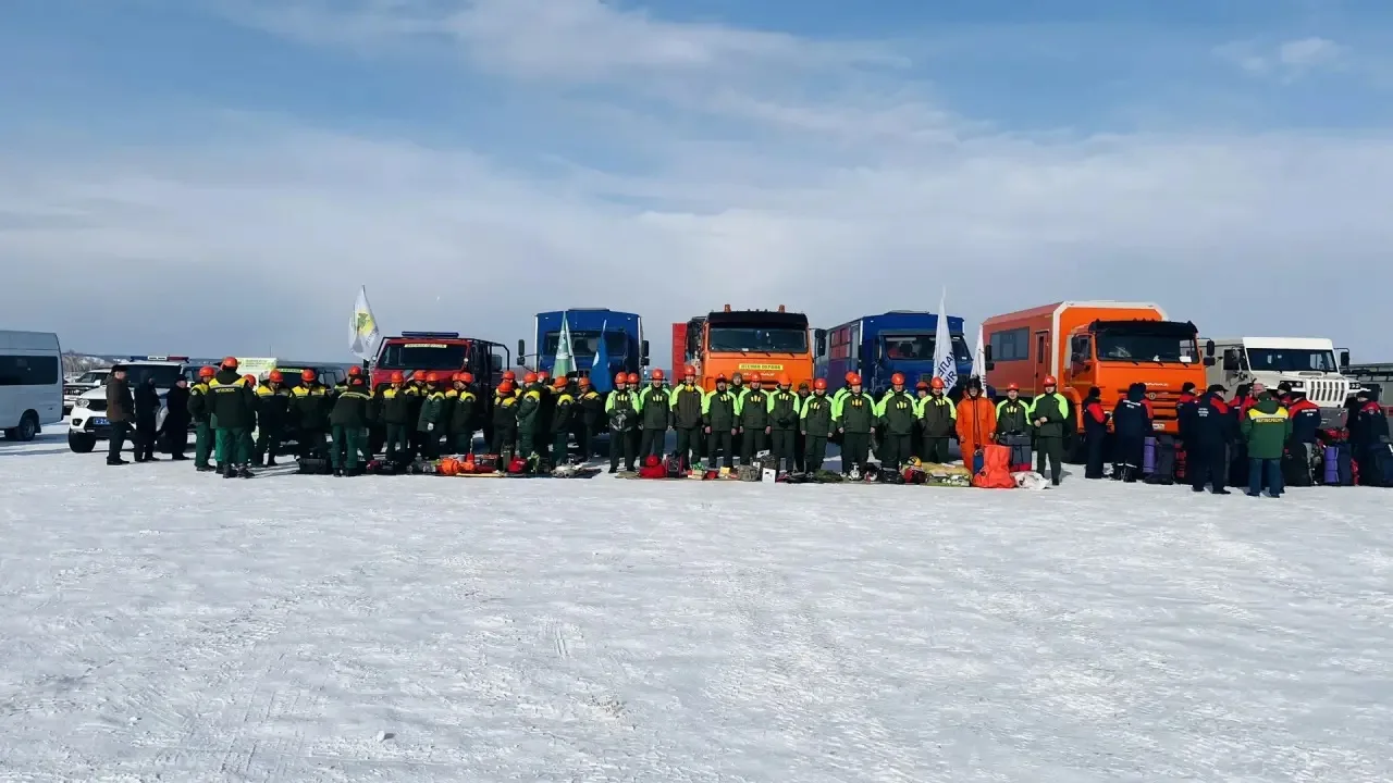 🔰 Якутия готова к пожароопасному сезону 2026 года  Министерство экологии, природопользования и лесно