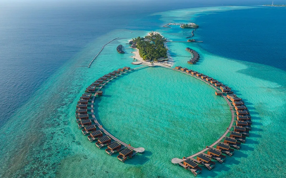 ⭐️Новое Спецпредложение от Veligandu Island Resort & Spa 5*