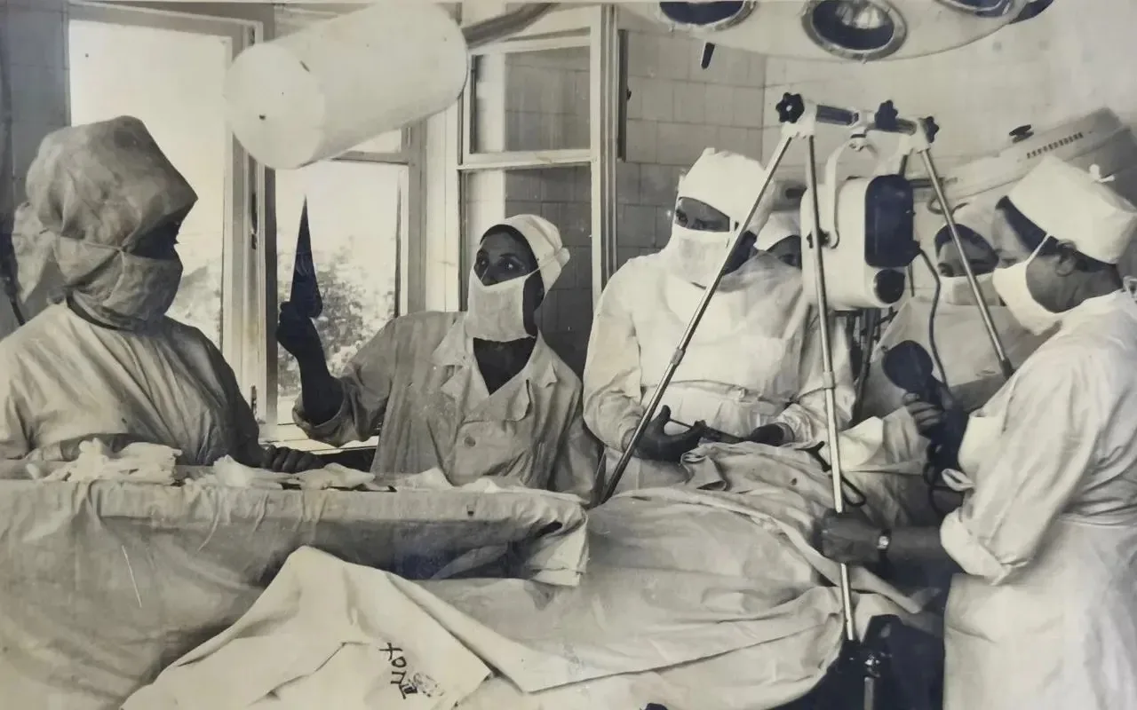 🏥Городской клинической больнице Пятигорска исполняется 125 лет  💉Сегодня ГКБ Пятигорска – это стацио