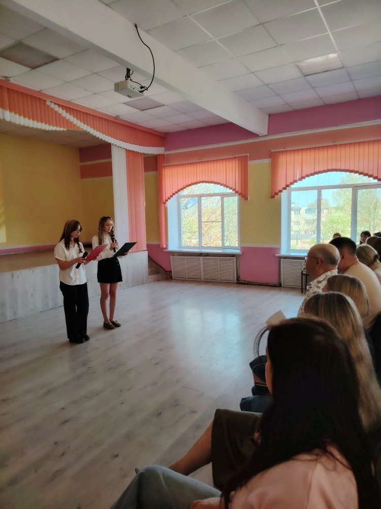 СЛАВА ВЕЛИКОЙ ПОБЕДЕ!