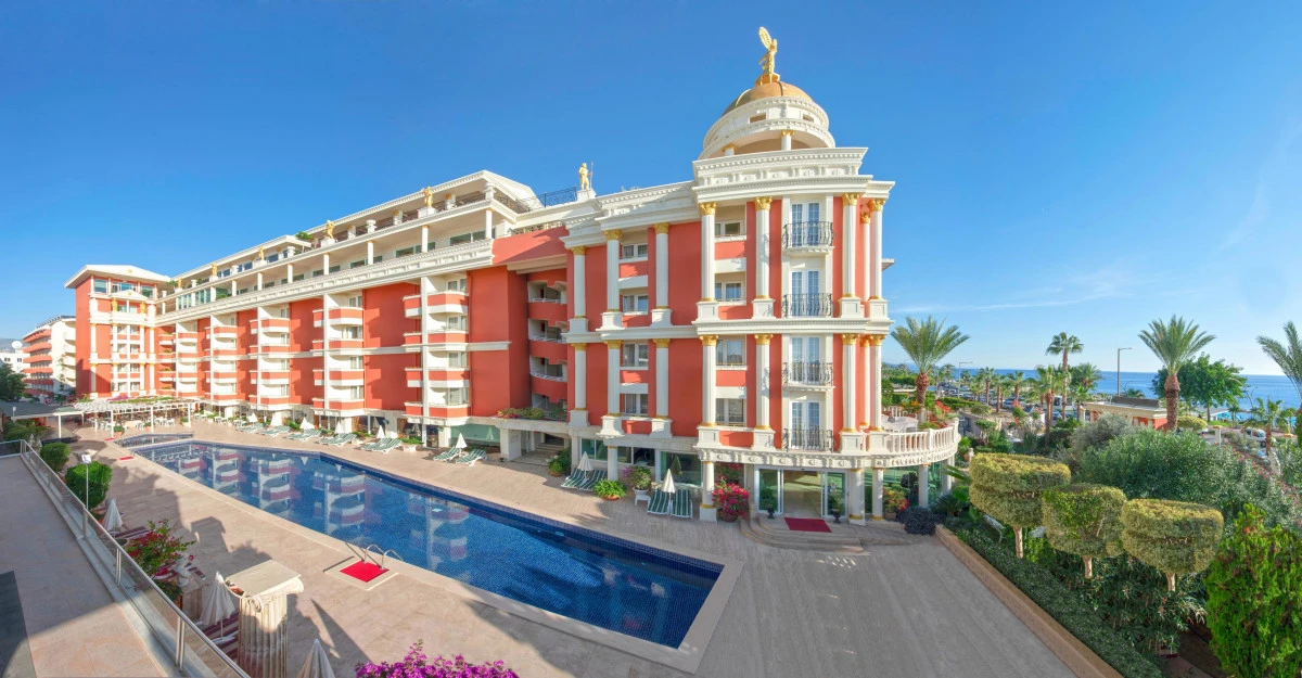🏠 ANTIQUE ROMAN PALACE MUSEUM HOTEL ADULTS ONLY 16+ 5⭐️