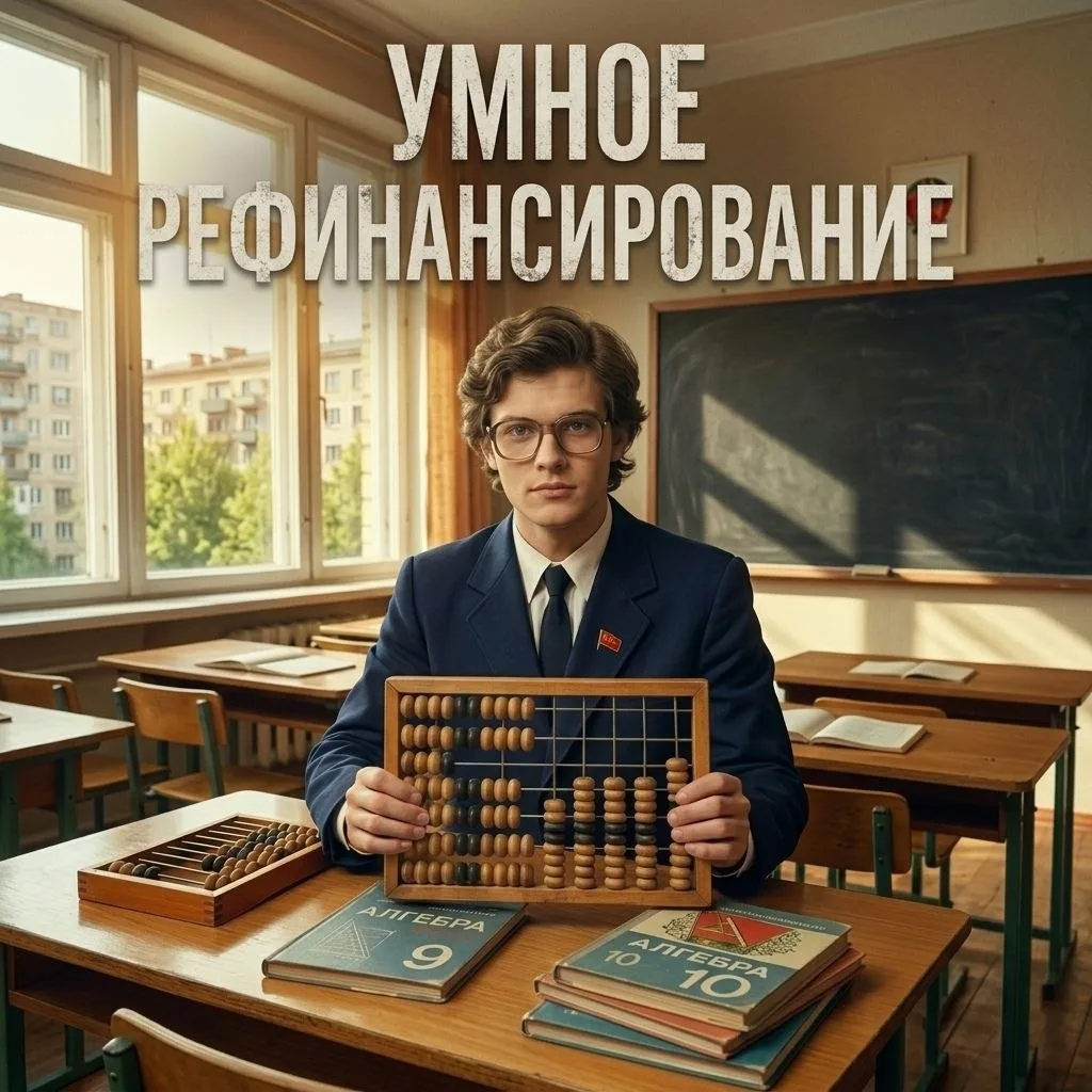🧠  ЭФИР УЖЕ ЗАВТРА!

Как не заставить клиента платить дважды

Клиенту предложили рефинансировать ип