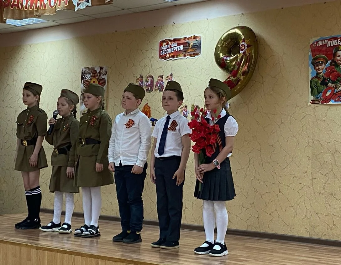 🇷🇺9 Мая — дата, которая отзывается в сердце каждого.