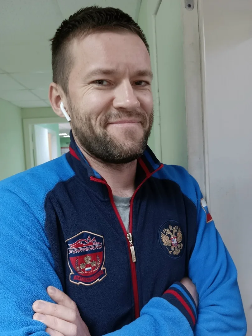 Поздравляем с Днём рождения, Андрея Олеговича Конькова, тренера-преподавателя отделения...