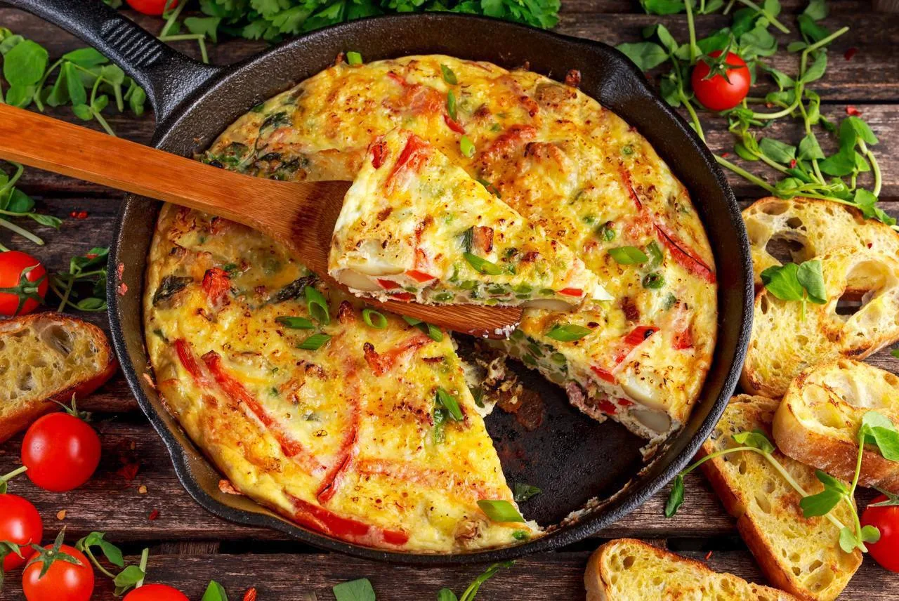 Каждый день думаешь, что же приготовить? Устала уже от этого...🥲