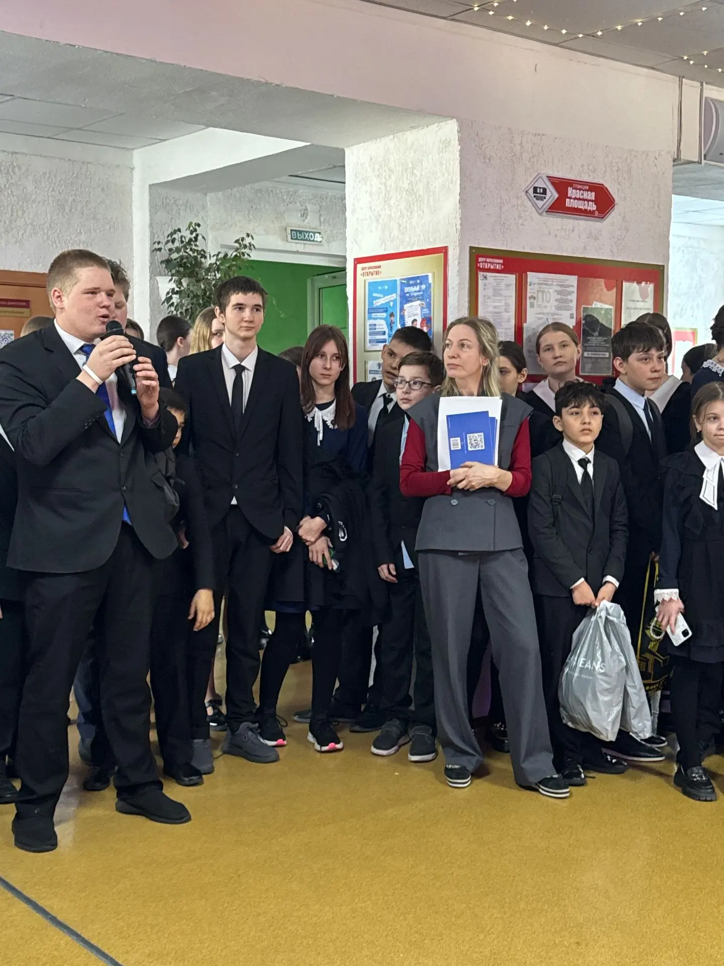 Перемены бывают не только шумными, но и невероятно полезными! В Центре образования «Открытие» старше