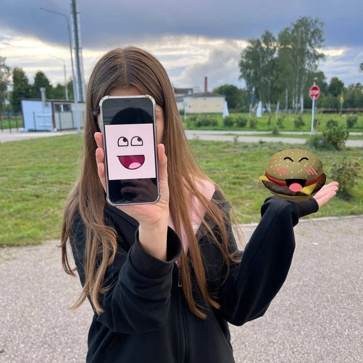 (˶>⩊<˶) Подборка идей для фото в стиле роблокс  📸 ⋆˙⟡