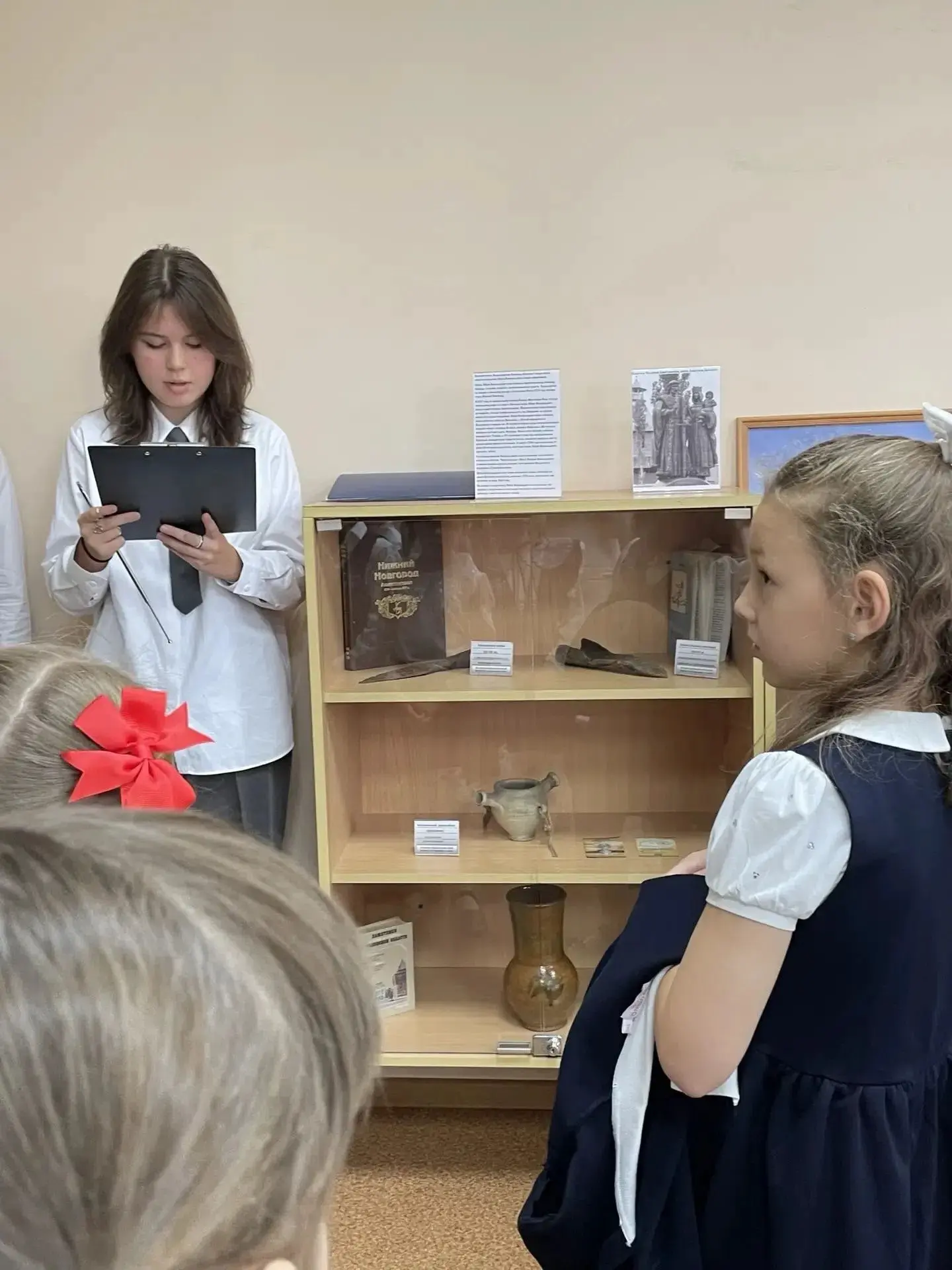 💫Сегодня в нашей школе состоялось особенное событие! 💫