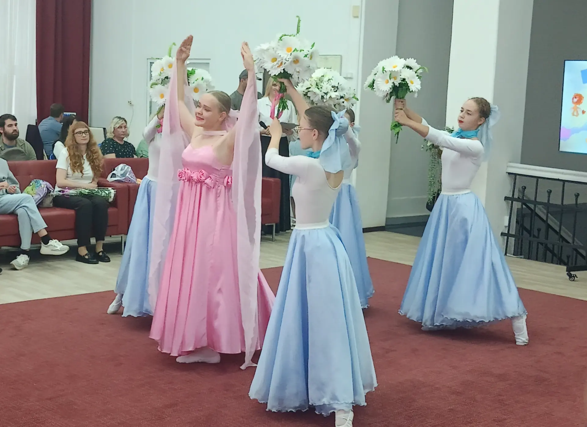 🎉 Праздник новорождённых «Дочки‑Сыночки»: день, когда зал наполнился счастьем! 🎉