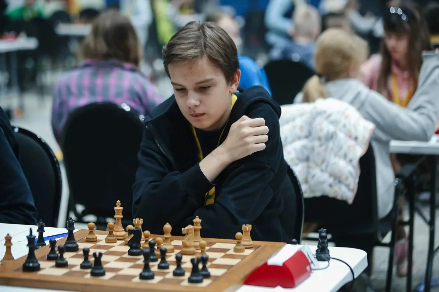 ♟🏆 УСПЕХ НА «КУБКЕ АЛТАЯ»! 🏆♟  В рамках XVI «Кубка Алтая» — этапа Детского Кубка России по шахматам 