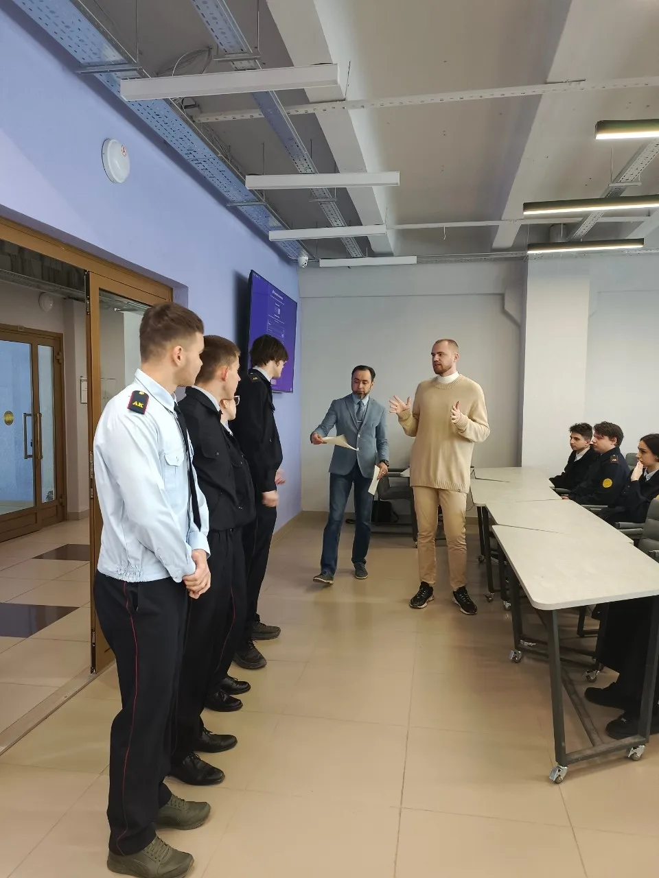 ⚖️ Цифровая юриспруденция: как технологии меняют правовое поле

На прошлой неделе провёл интерактивн