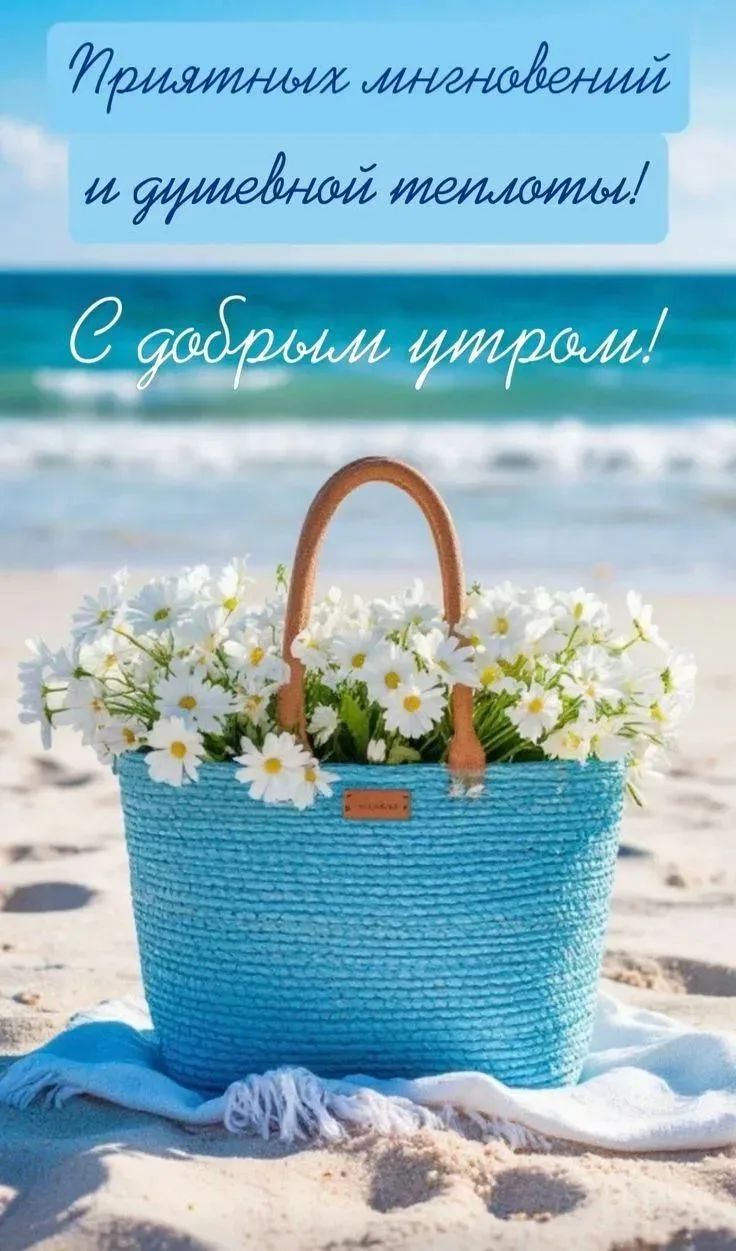 #сдобрымутром 

Вам не сложно мне приятно 😉Поставьте реакцию ❤️, если понравилась открытка 🥰
Тебе 