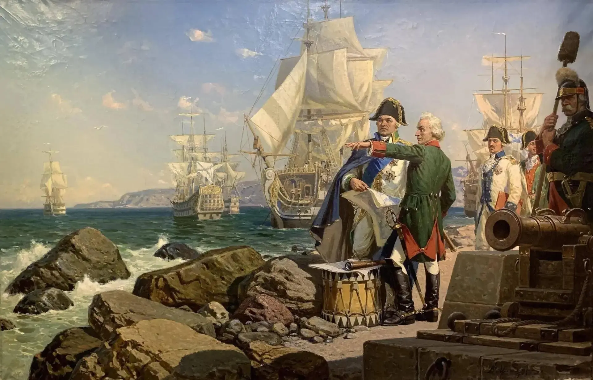 Друзья! ⚓️