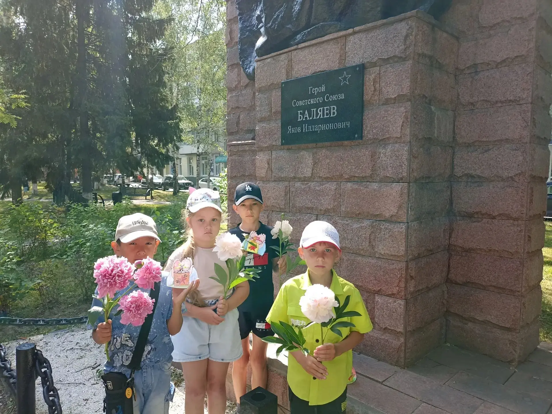 Сегодня для воспитанников отделения с дневным пребыванием детей ГКУ Таштагольский СРЦ б...