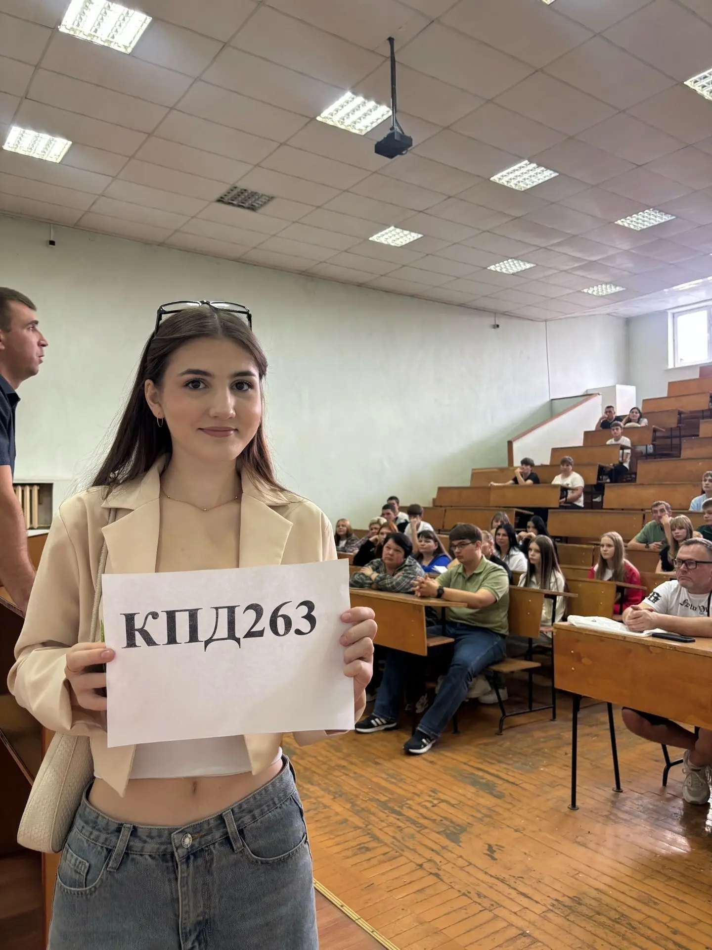 Студенты-кураторы в действии: как прошла первая встреча с первокурсниками⚡️