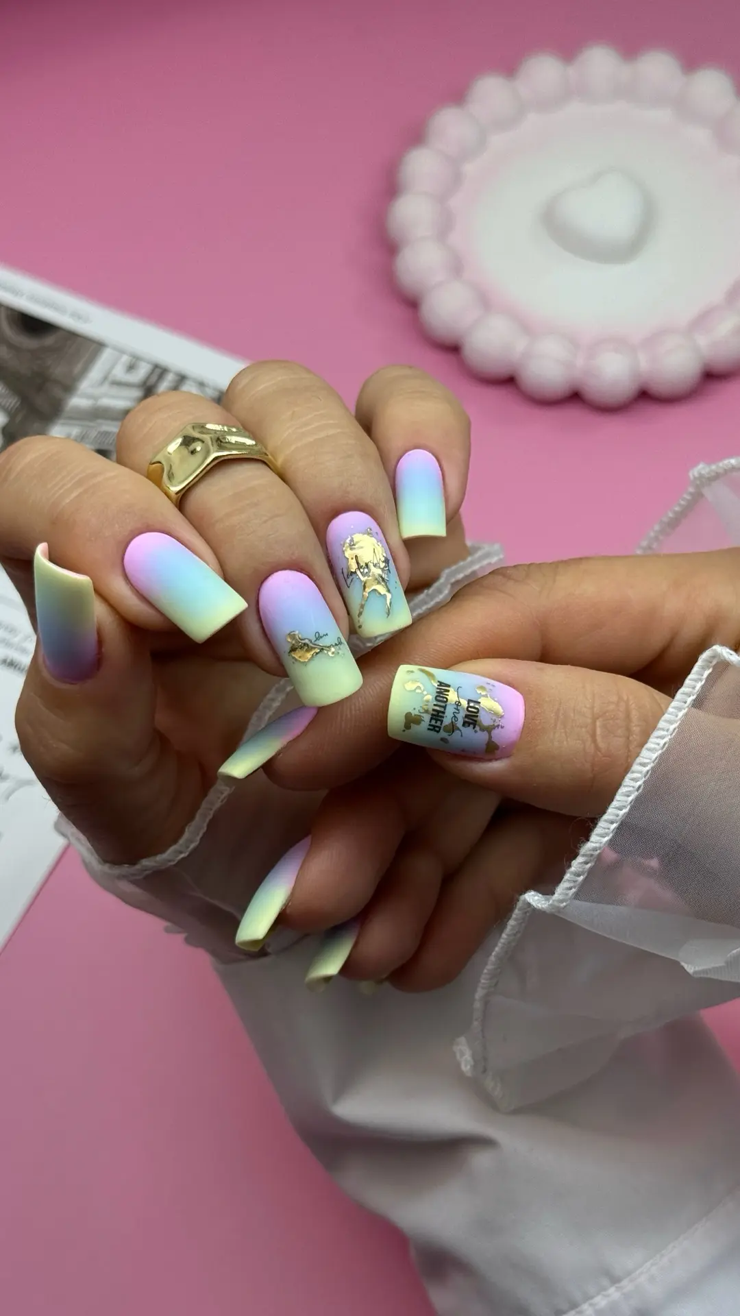 Pastel dream ☁️🌈