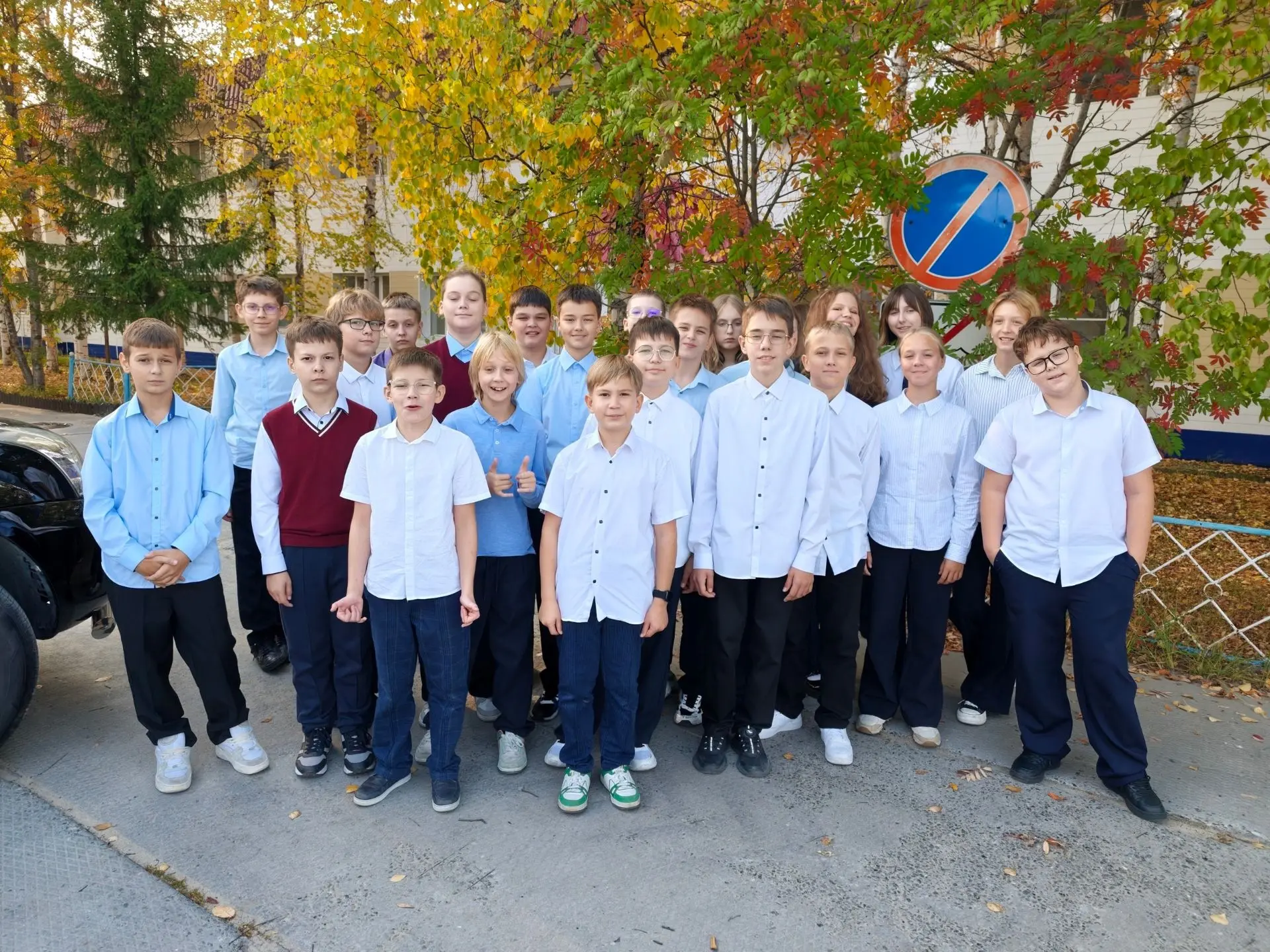 6 «А» класс продолжает участие в проекте «Классы 21 века» от МФТИ!