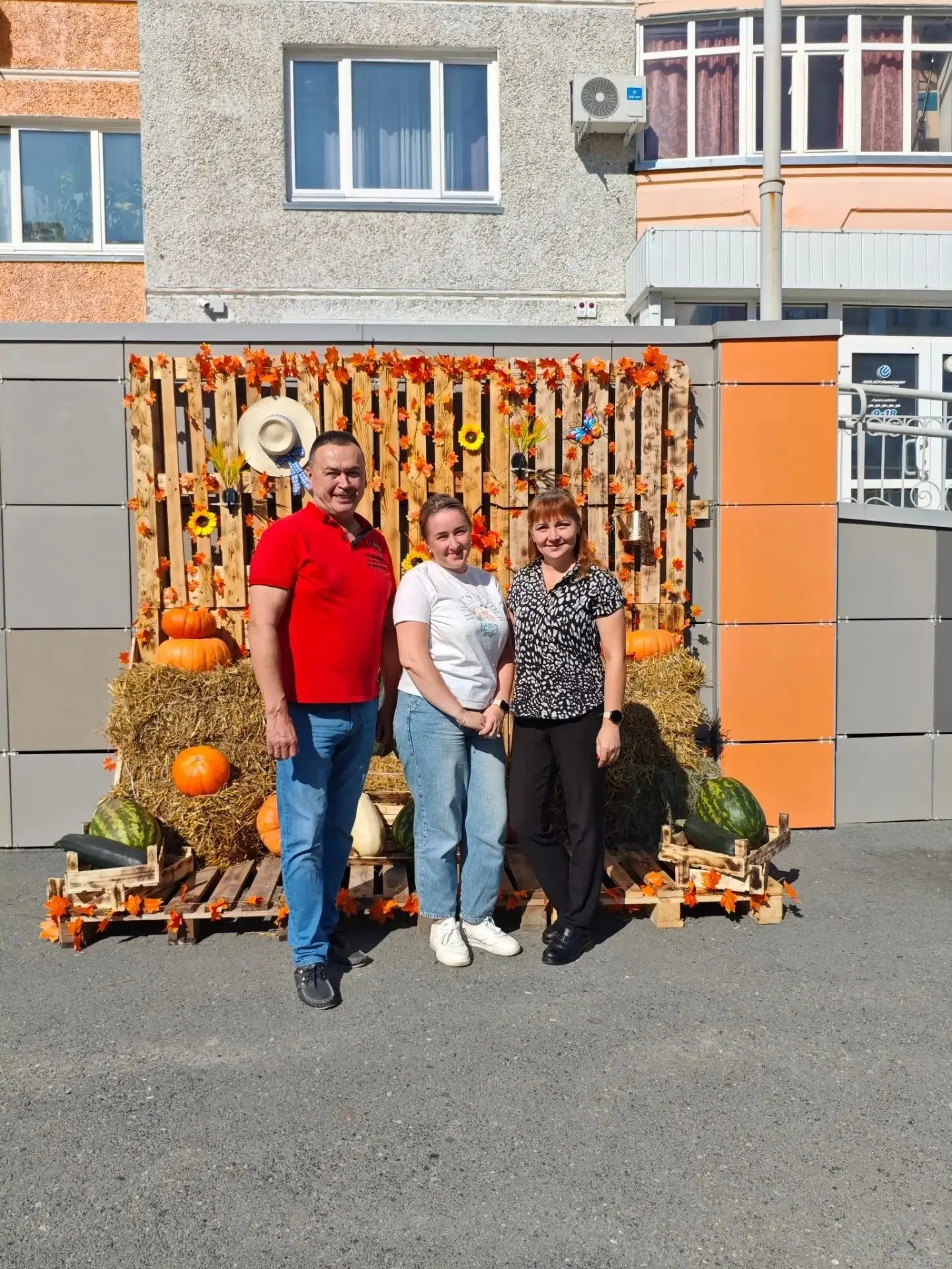 Осень уже скоро войдёт в силу🍂