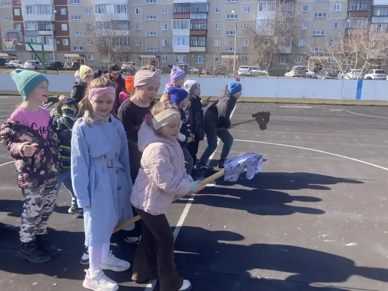 🎉 День татарского и башкирского народа в нашем лагере прошел на ура!   С самого утра ребята зарядили