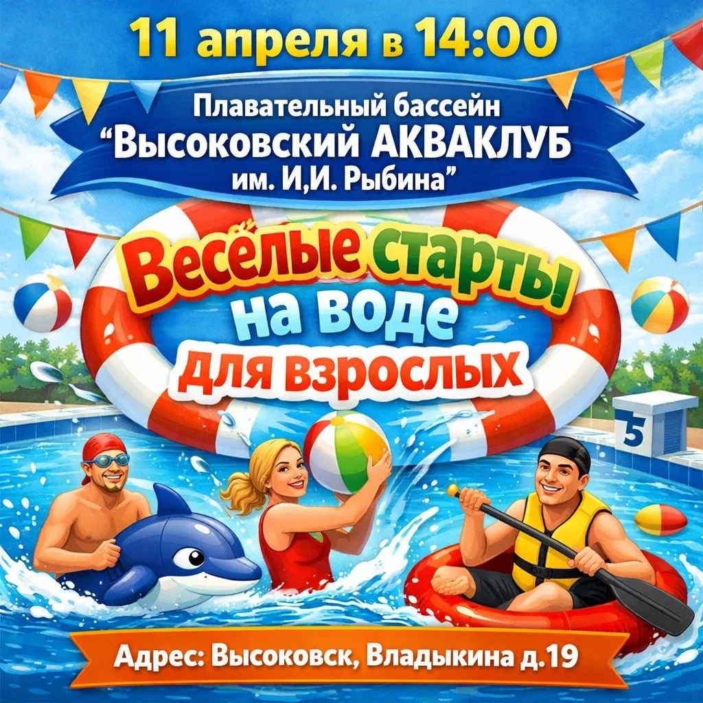 11 апреля в 14-00