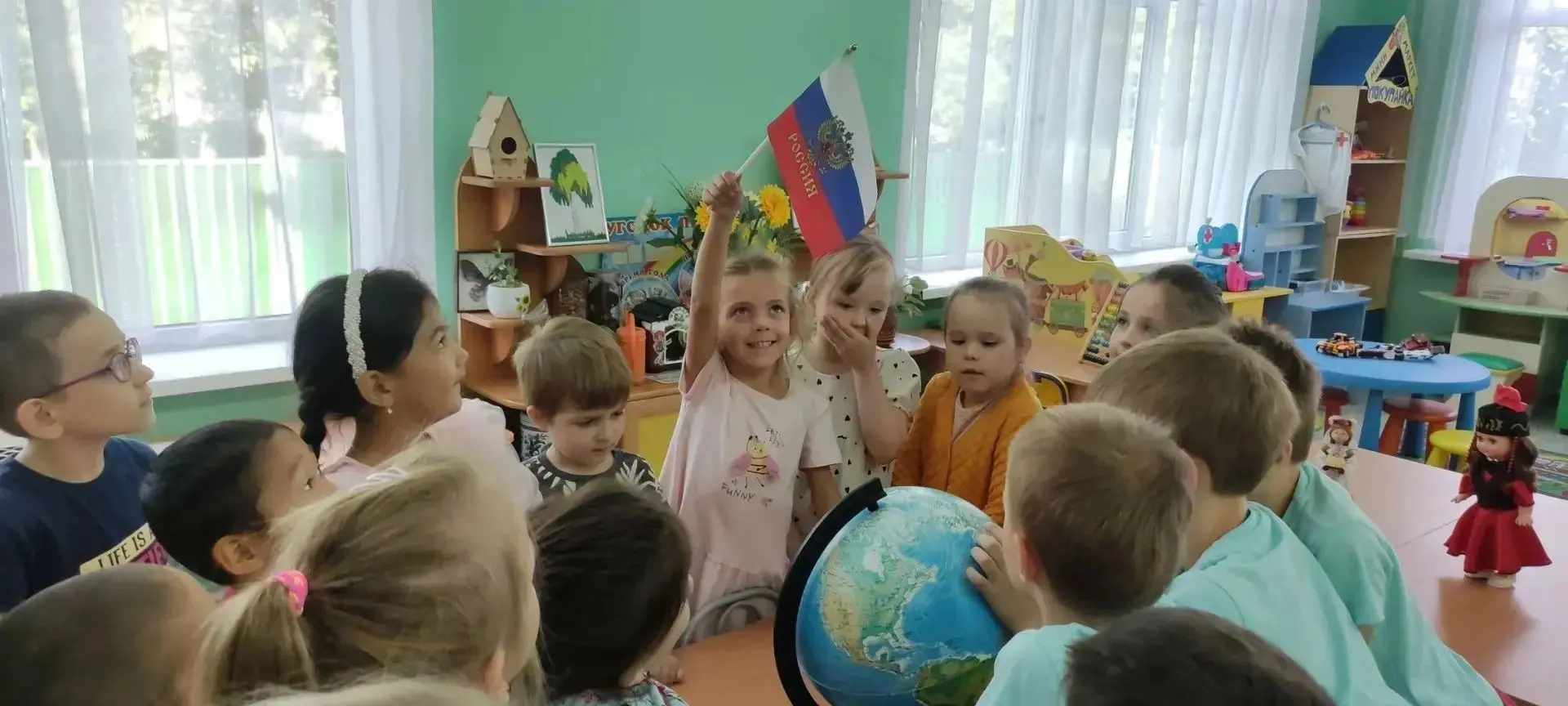 Г.о. Балашиха МБОУ "Гимназия №1":