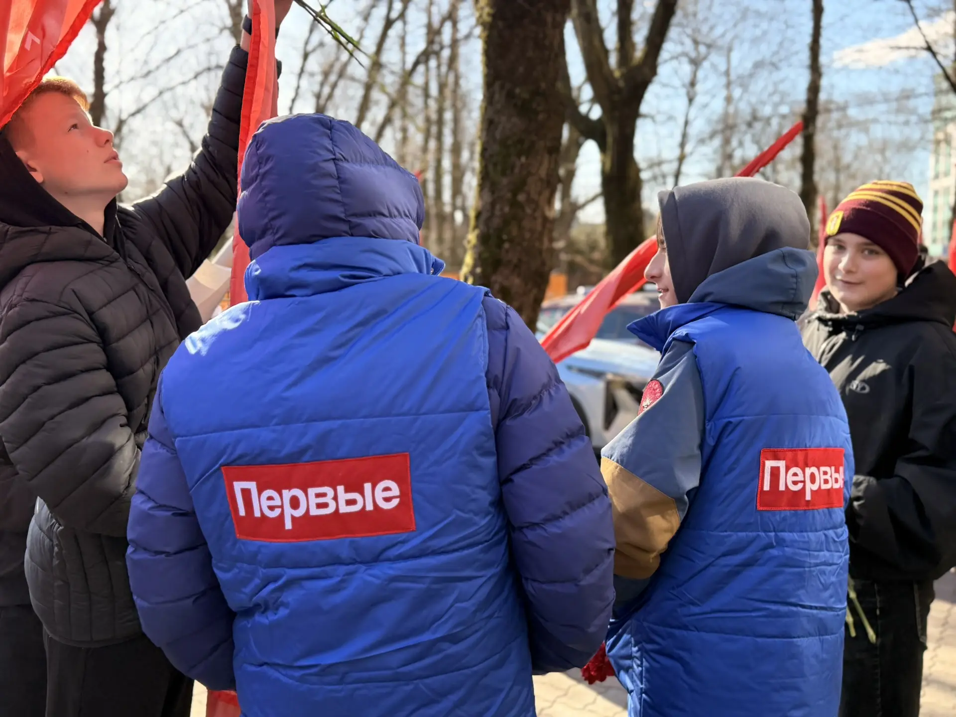 Память сильнее времени: 7 «В» почтил память героев штурма Кёнигсберга  9 апреля — особая дата в исто