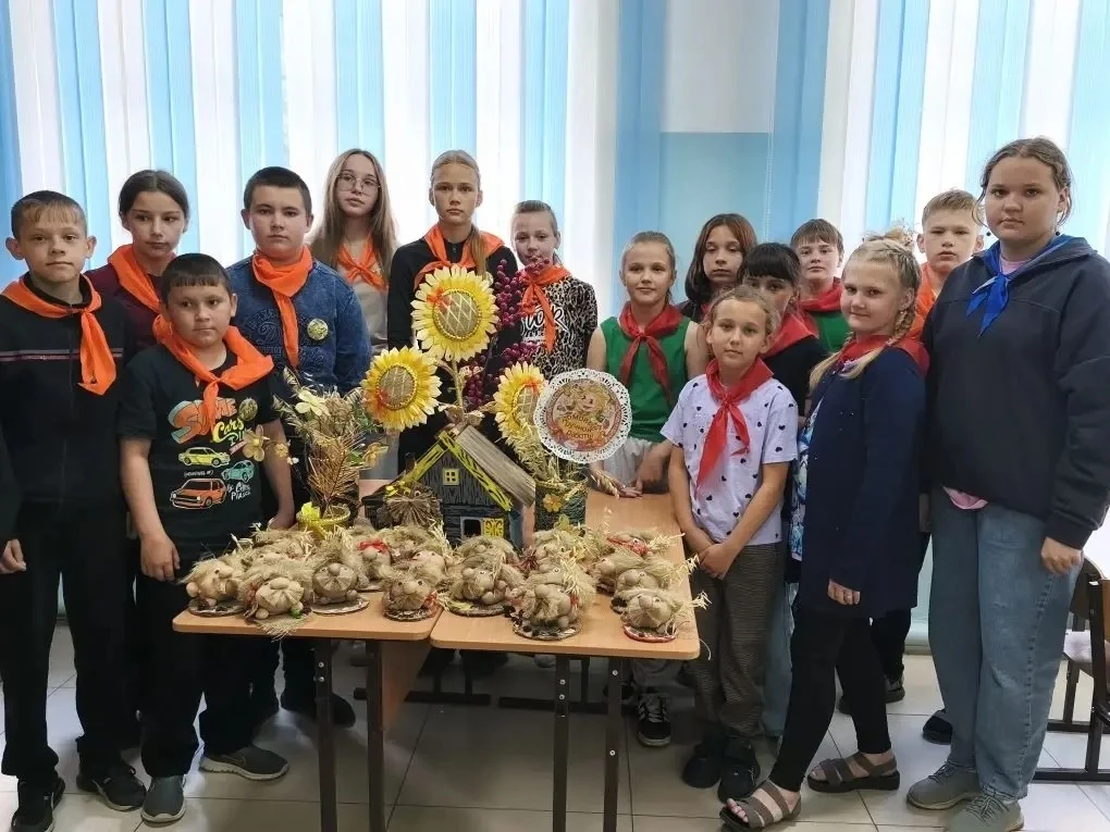 🌺ДОЛ «Жемчужинки». День 13.

⚡️Сегодняшний день в лагере был по-настоящему насыщенным и познаватель