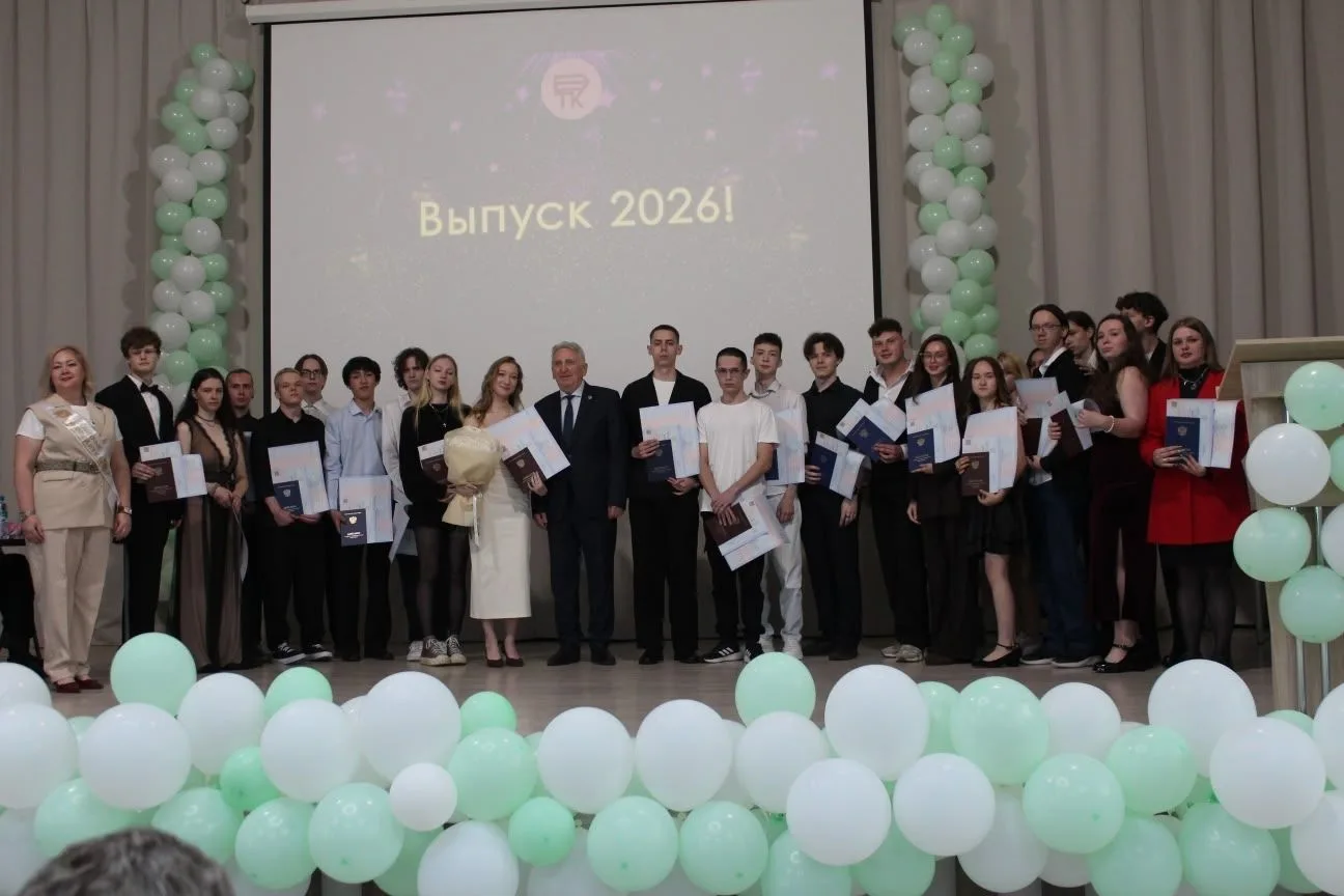 ГОВОРИТ И ПОКАЗЫВАЕТ АВТ
Выпуск 2026 
 В этом году перед выбором стоит более 700 профессионалов: кто