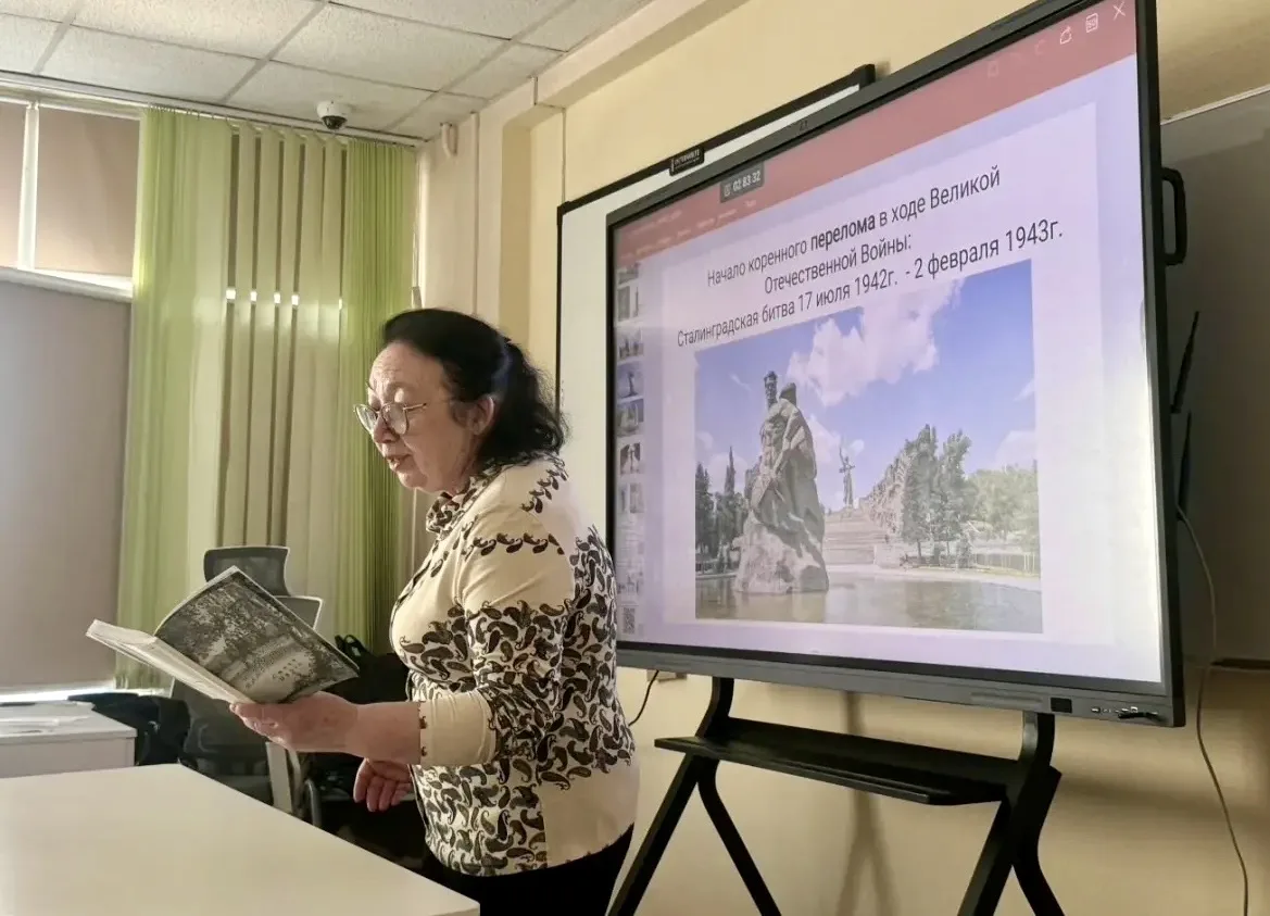 📚 5 мая 2026 года в Высшей школе управления (ВШУ) РУДН им. Патриса Лумумбы прошло важное мероприятие