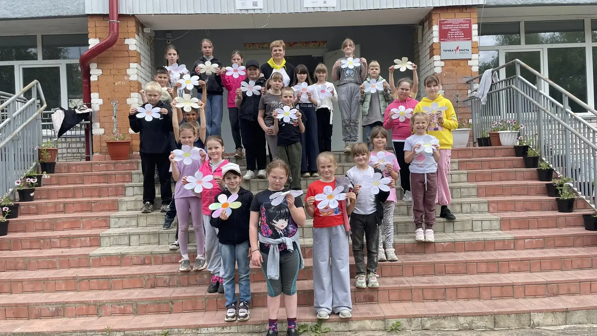 🌸🌸🌸 День защиты детей– начинаем лето весело!