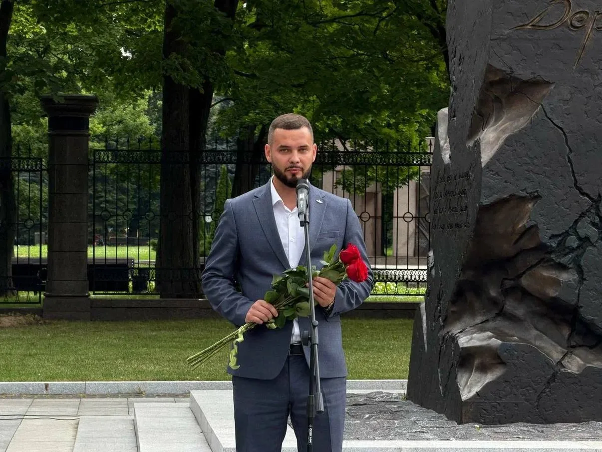 💬В парке «Останкино» почтили память поэта и первого министра юстиции Российской импери...
