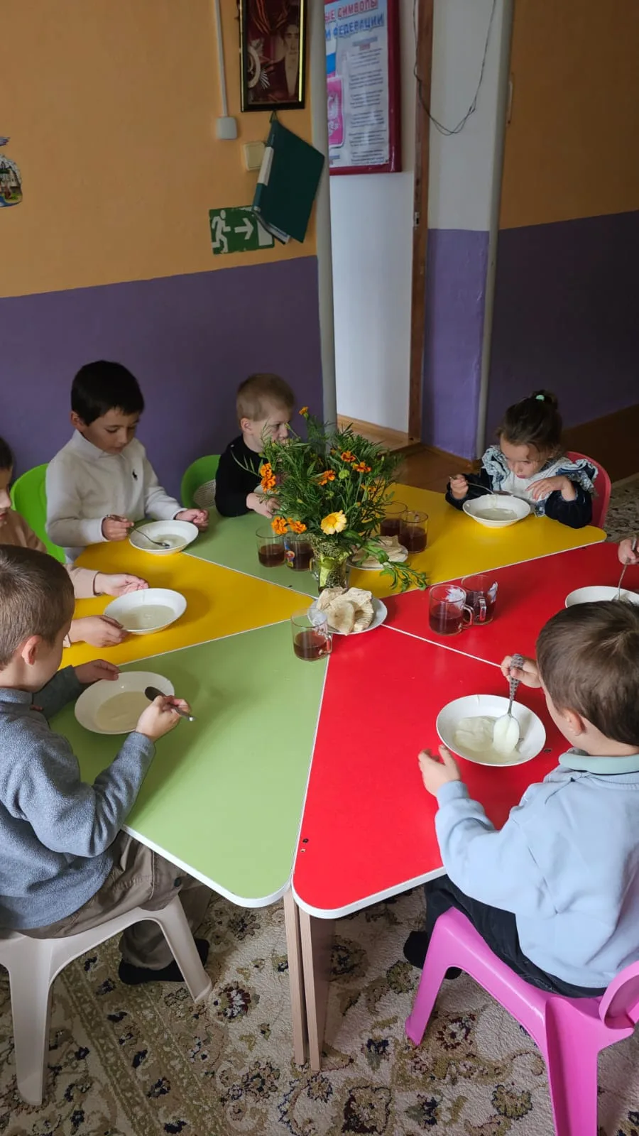 🍽️ МЕНЮ НА СЕГОДНЯ 🍽️
