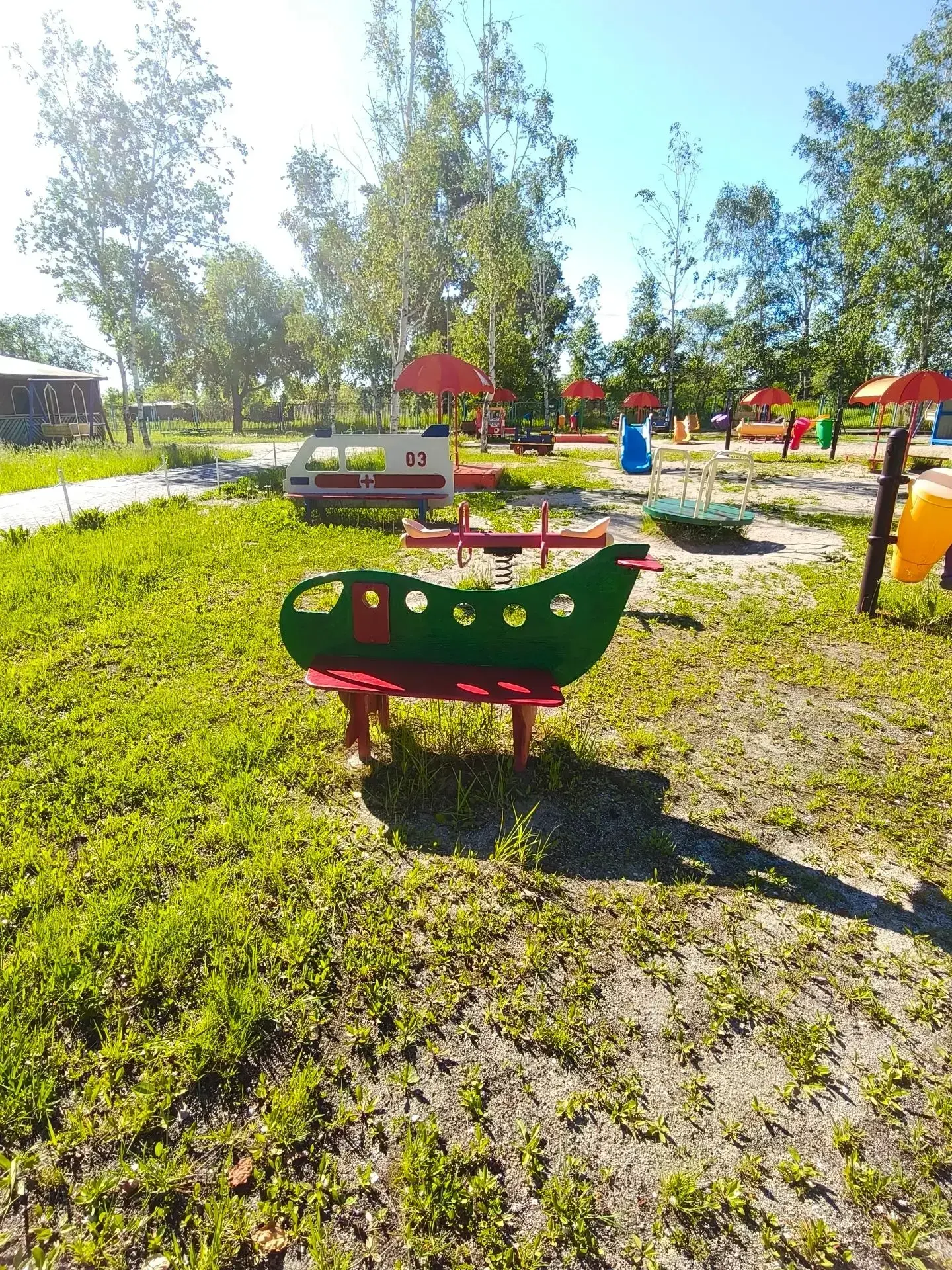 🌈 В дошкольных образовательных организациях Белогорского округа начался сезон косметического ремонт