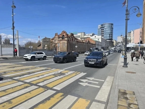 Во Владивостоке проведут диагностику дорог и мостов.  Речь идет не только об обновлении документации