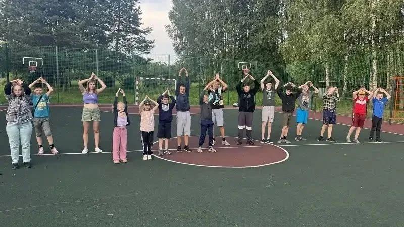✨Море улыбок и океан энергии!