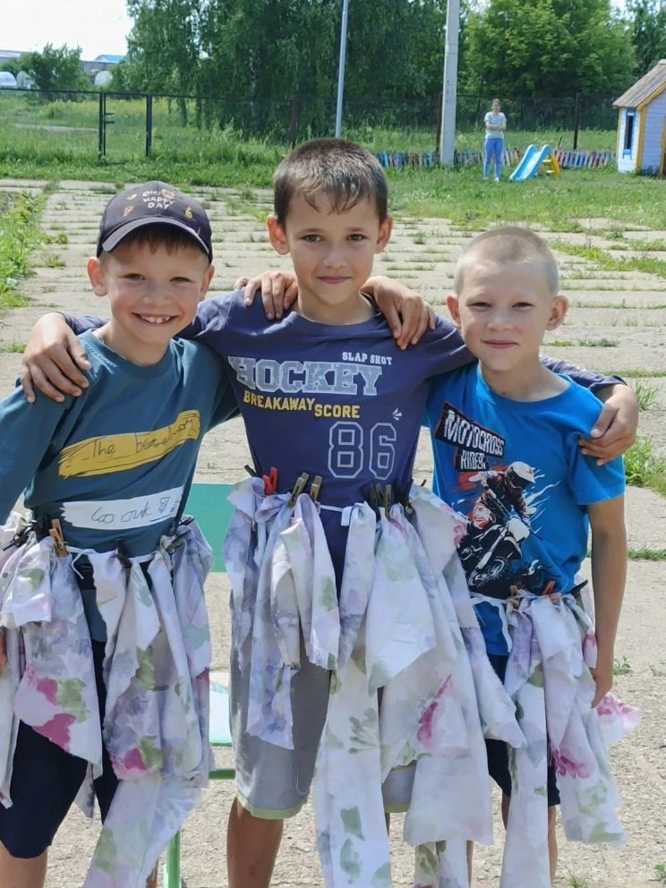 🔔12 День!
 
«День Нептуна»
 
💧Двенадцатый день в пришкольном лагере был посвящен воде. День Нептун