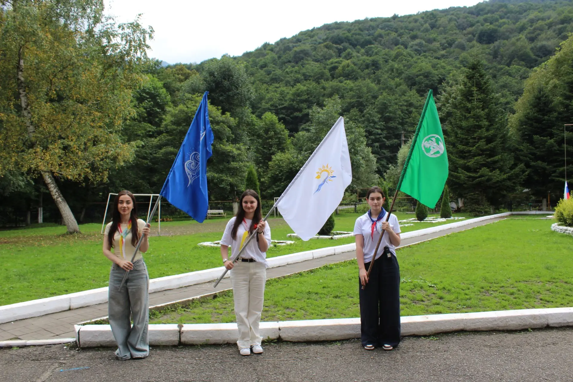 И вот он, старт! 🌟