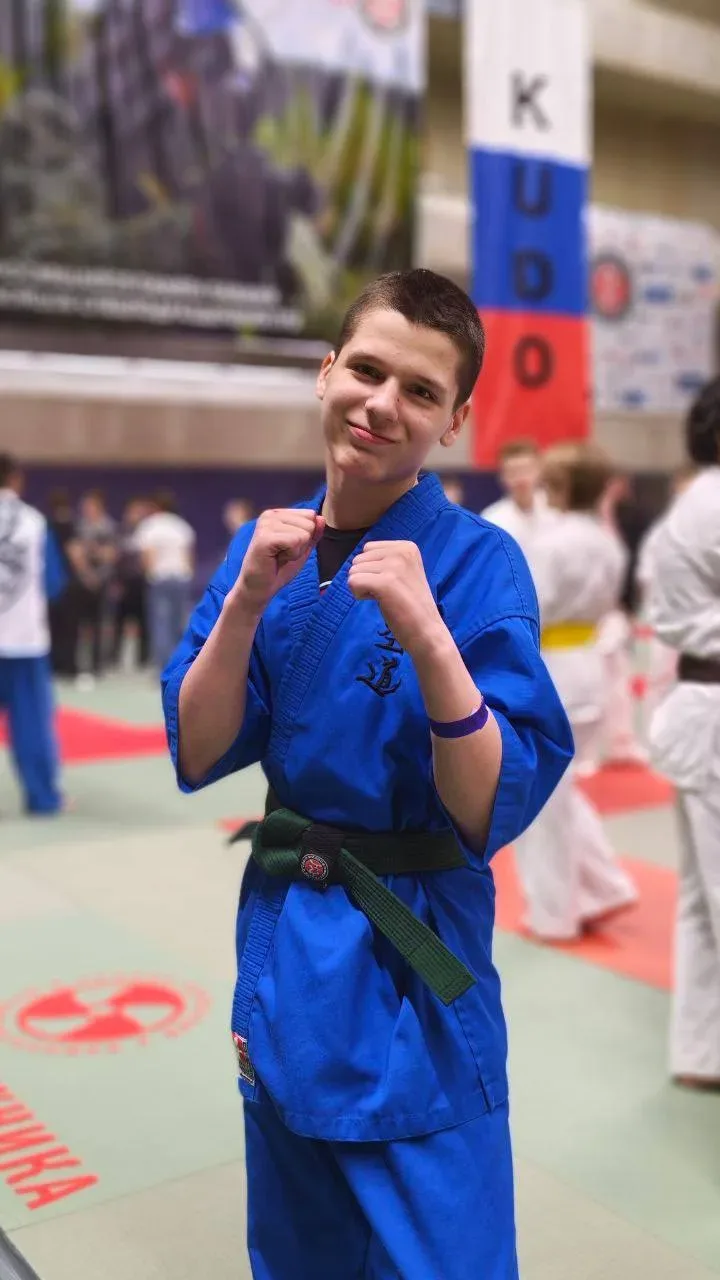 ✨ Наши таланты ✨  🥋 Копилка спортивных достижений нашей Школы пополняется новыми яркими страницами. 