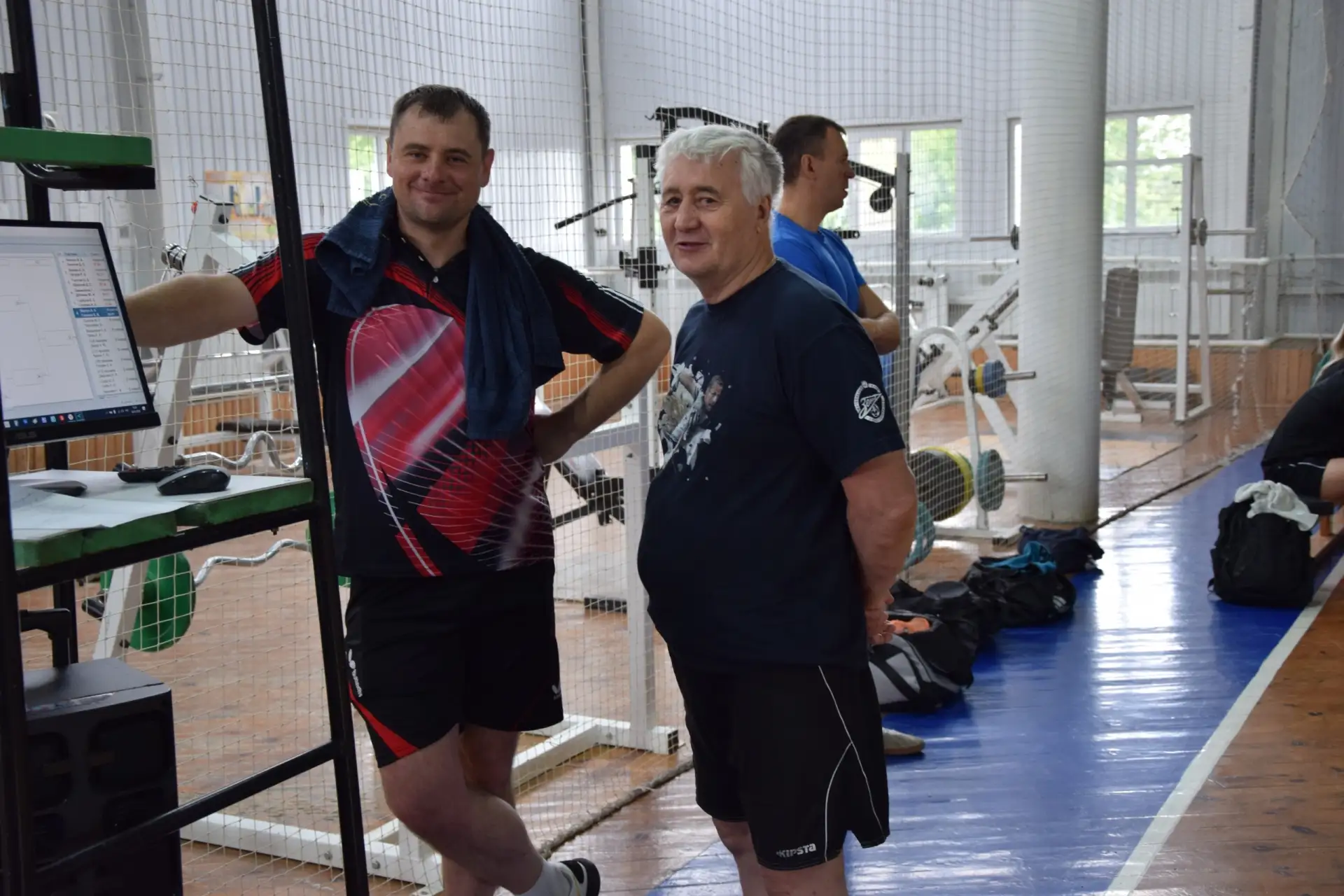 🏓Состоялся турнир по настольному теннису «Король мая — 2026»!