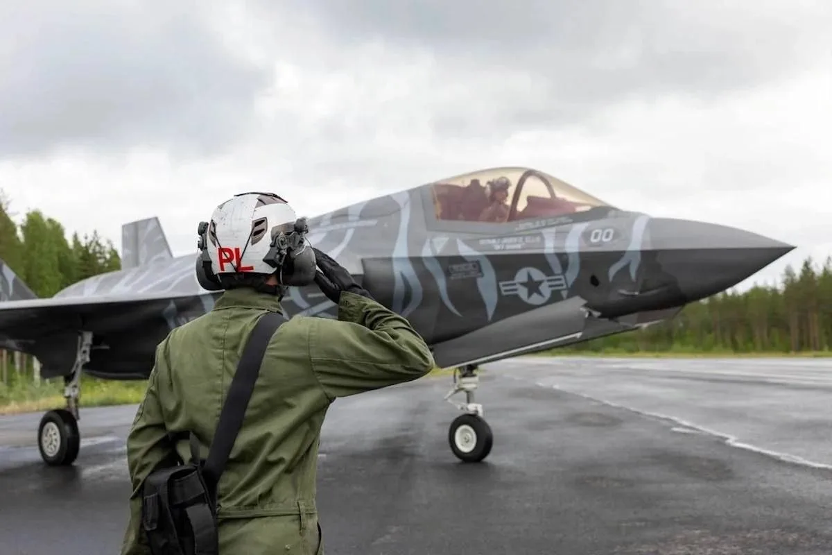 Больше половины американских F-35 не готовы к полетам. А это самый современный и самый дорогой истре