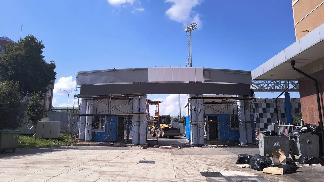 🏟️ Стадион «Динамо» в Нижнем Новгороде планируют открыть в августе

Реконструкция объекта завершена