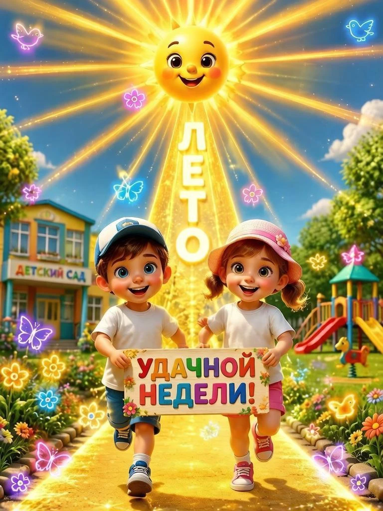 😉Друзья, с началом новой недели! ✨

Мы надеемся, вы успели отдохнуть за выходные и готовы к новым с
