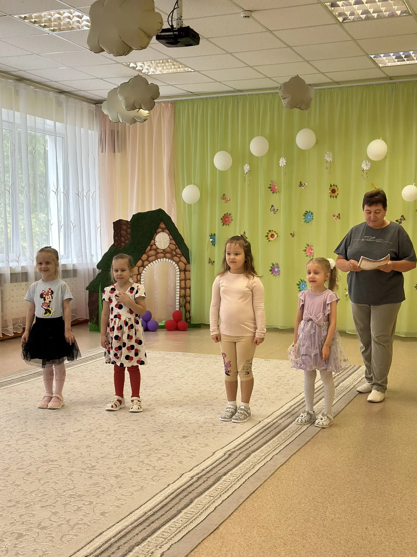 🎉 До свидания, Лето! Здравствуй, Осень золотая!