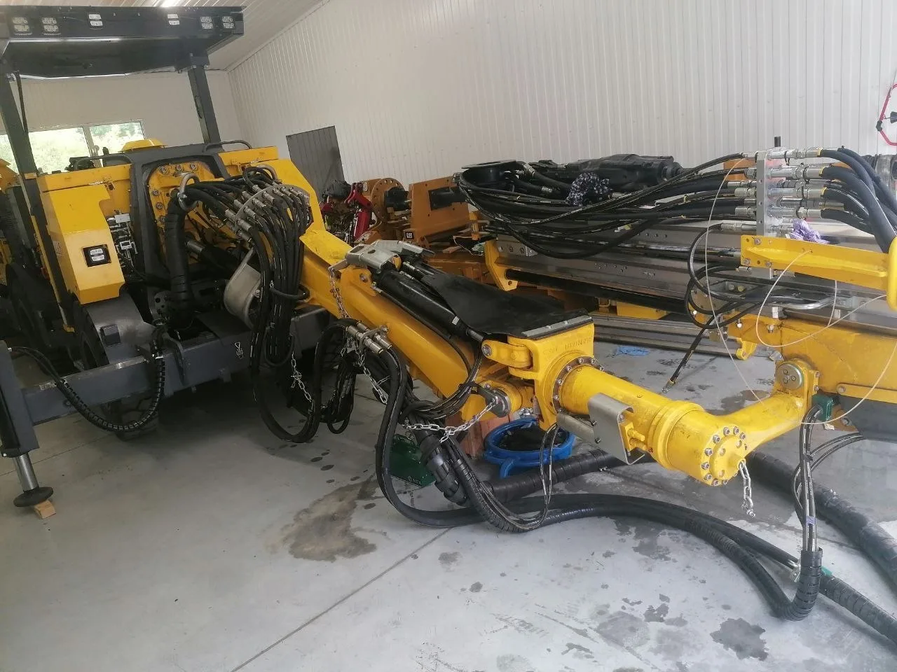 Наши партнёры, представители компании Rock Drilling Solutions (RDS), пригласили нас поу...